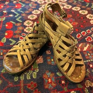 A.S 98 Handmade Leather Sandals